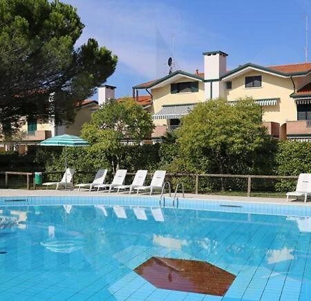Residence Marco Polo 에라클레아 마레 외부 사진
