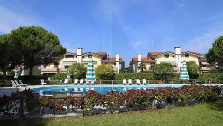 Residence Marco Polo 에라클레아 마레 외부 사진