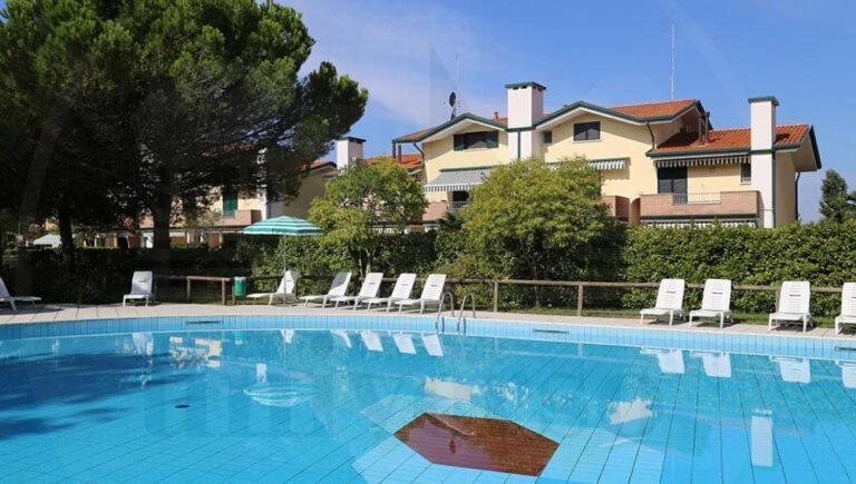 Residence Marco Polo 에라클레아 마레 외부 사진